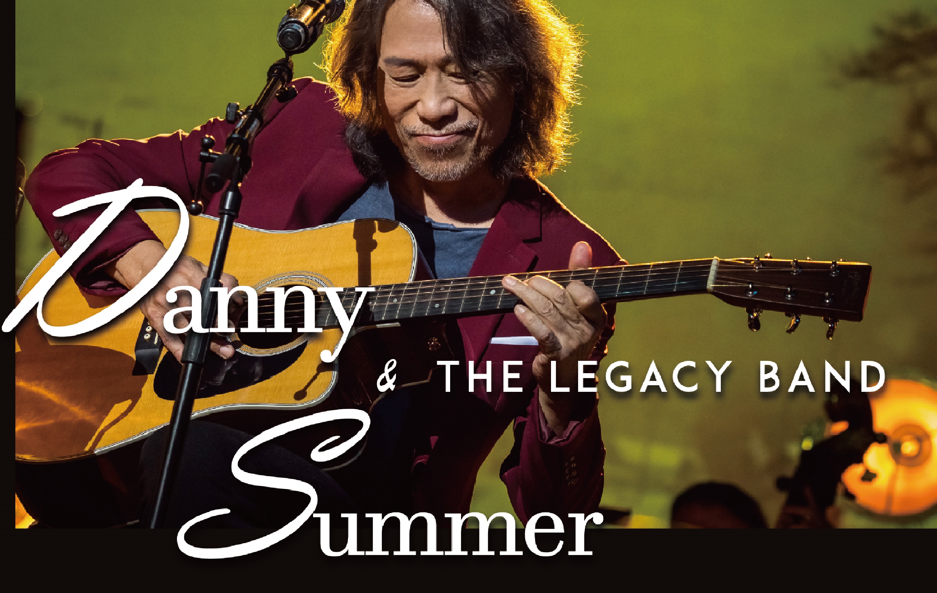 Jazz World & Count-In Music \"Danny Summer & The Legacy Band\" Jazz World & Count-In Music \"Danny Summer & The Legacy Band\"